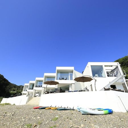Beach Terrace Kushimoto - Vacation Stay 37415V Wabuka Exterior foto