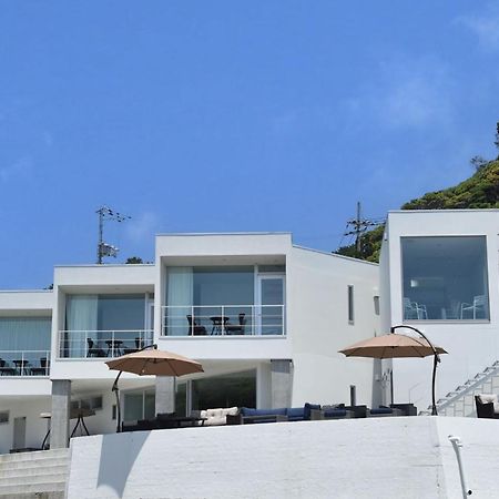Beach Terrace Kushimoto - Vacation Stay 37415V Wabuka Exterior foto