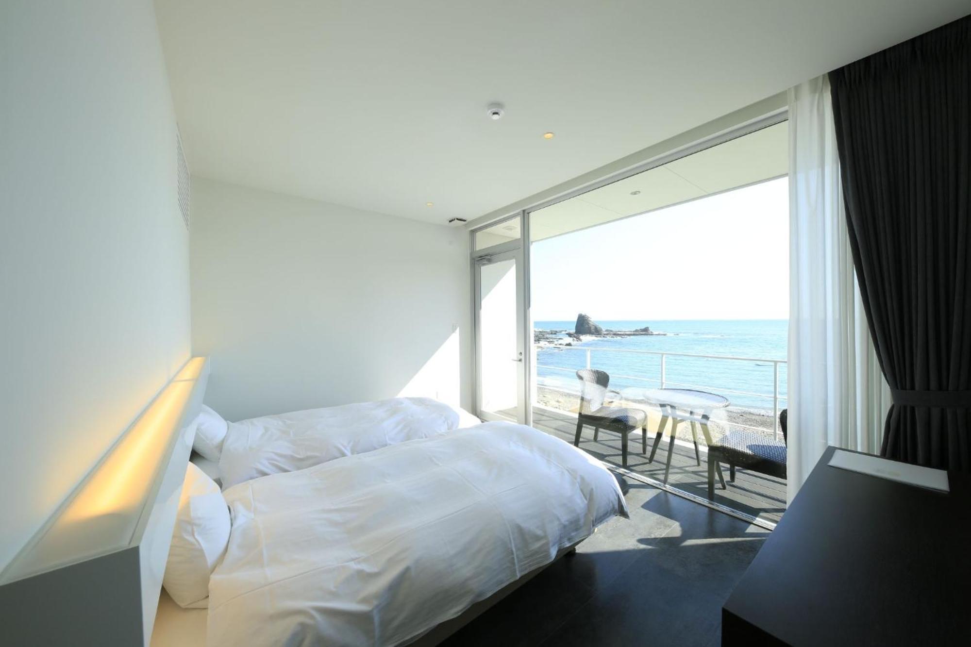 Beach Terrace Kushimoto - Vacation Stay 37415V Wabuka Exterior foto