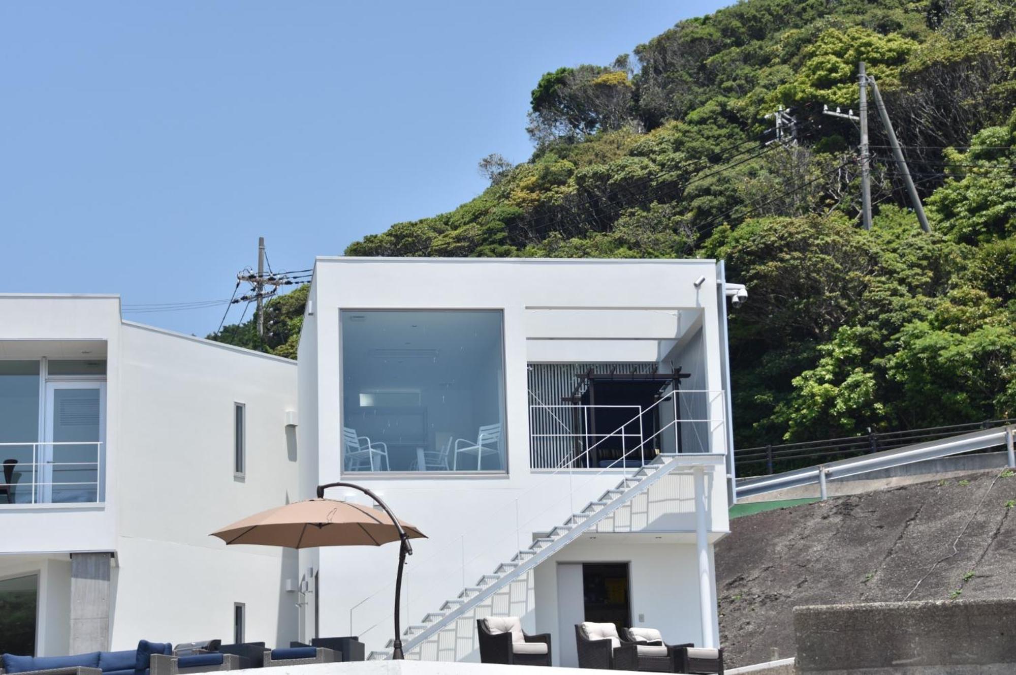 Beach Terrace Kushimoto - Vacation Stay 37415V Wabuka Exterior foto